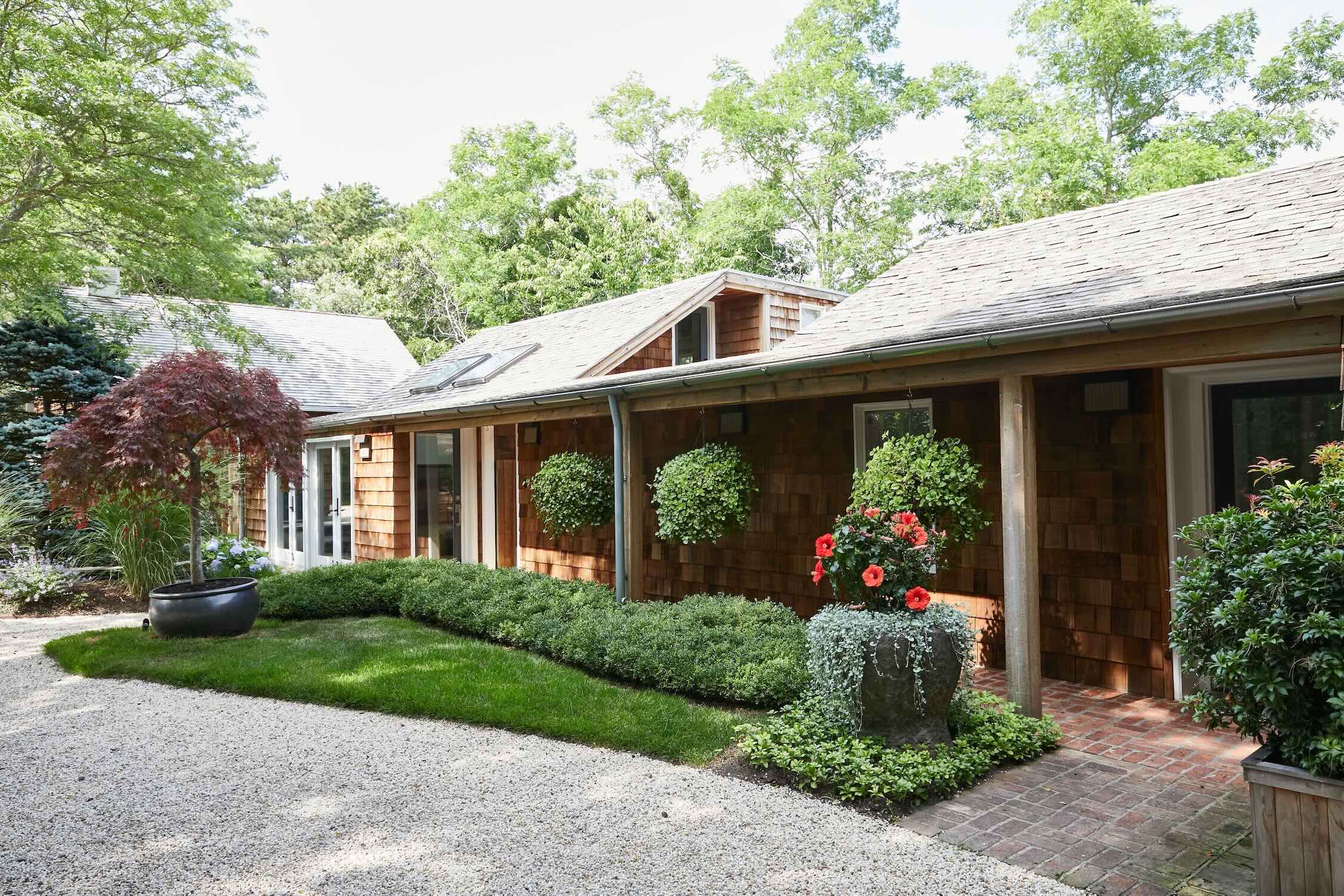The Roundtree's Beach House provides the ultimate privacy and space