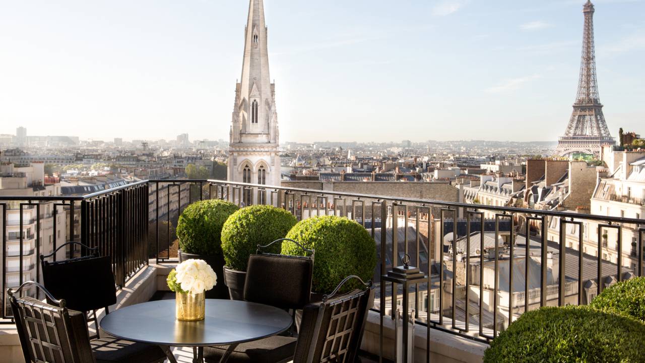 Image Credit: Four Seasons