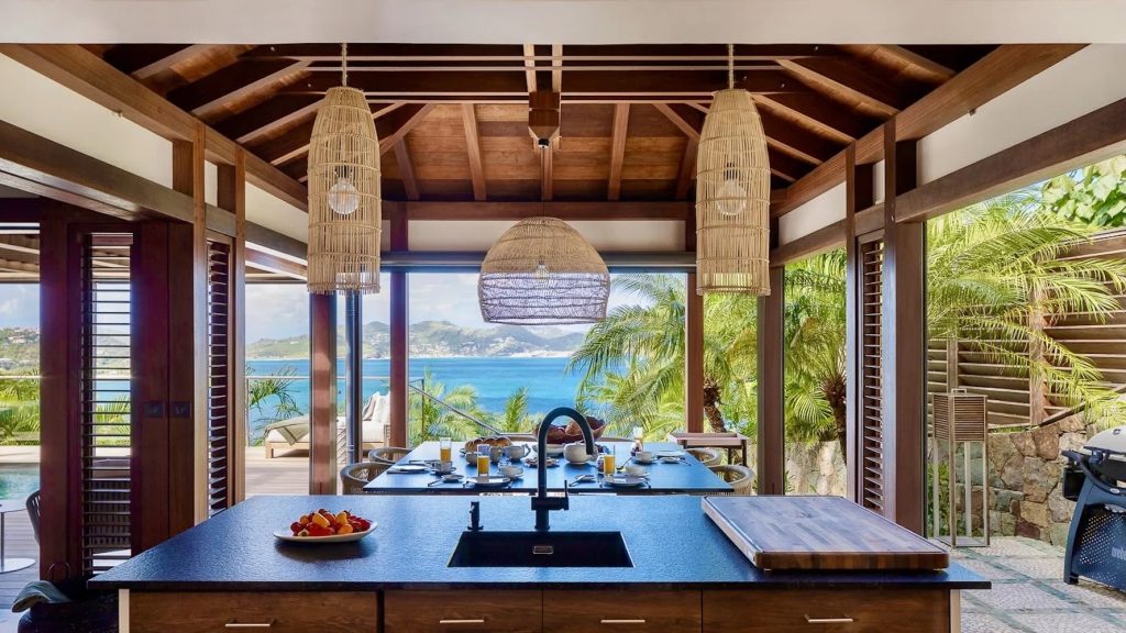 Villa Coco Loco, Pointe Milou, St. Barthélemy