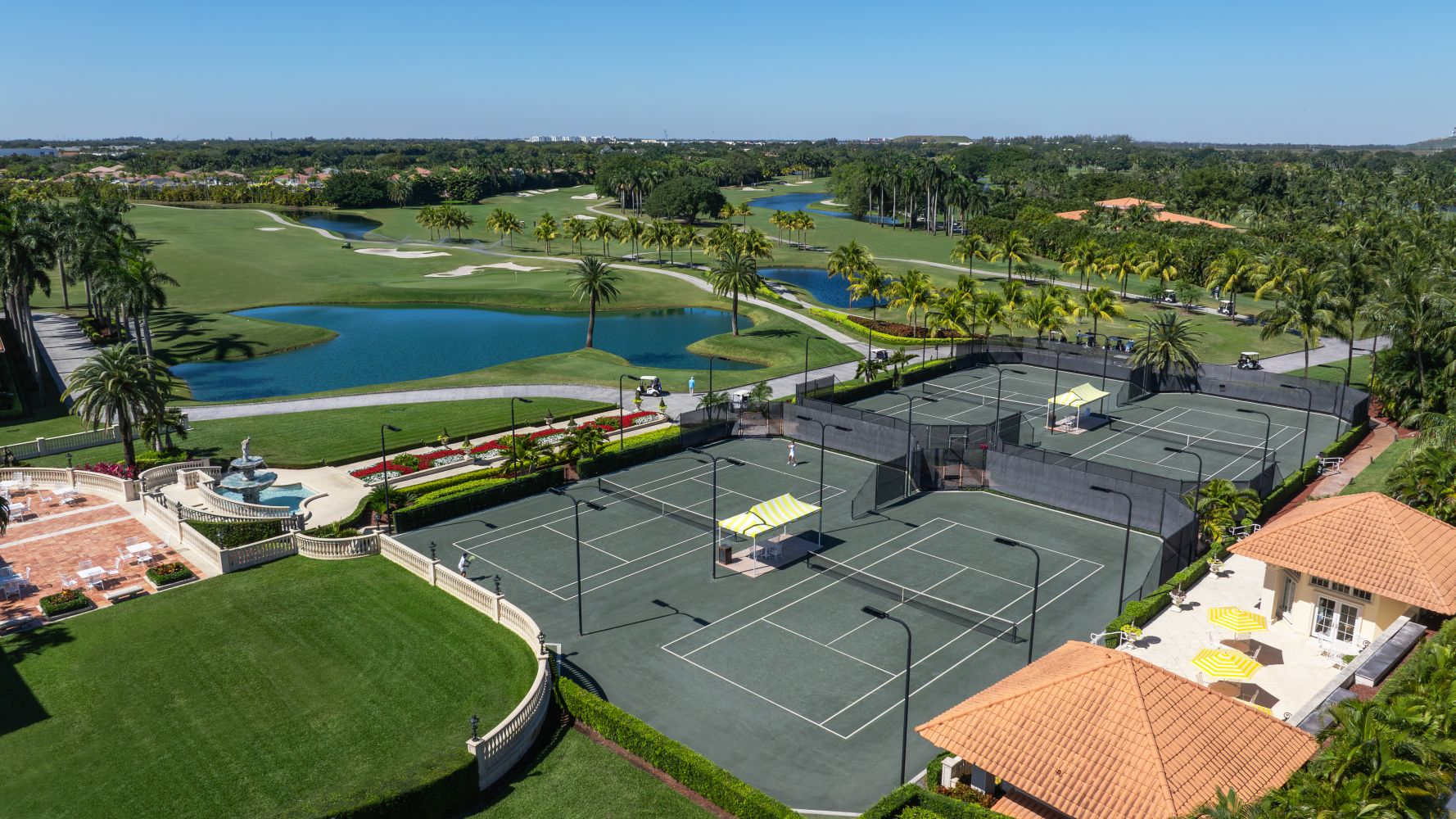 Courtesy of Trump National Doral Miami