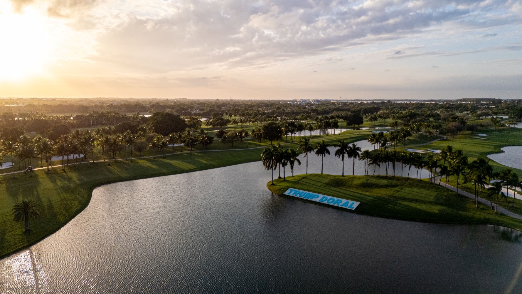Courtesy of Trump National Doral Miami