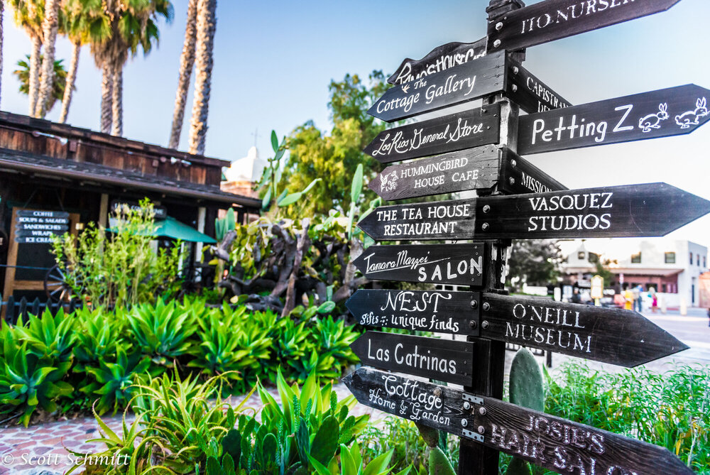 Los Rios Historic District, San Juan Capistrano