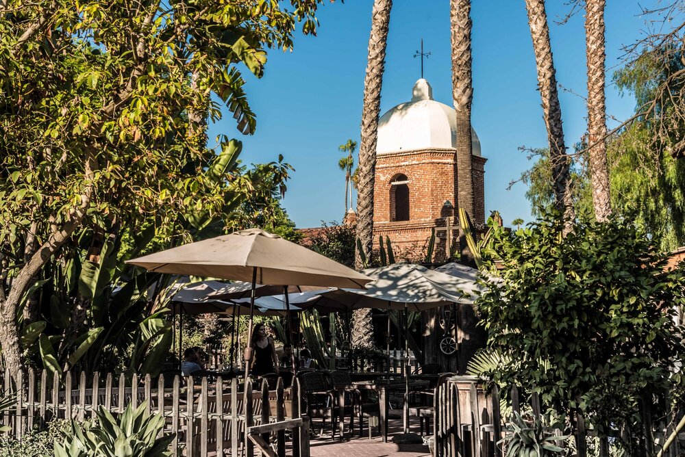 Trevors on the Tracks Restaurant, San Juan Capistrano