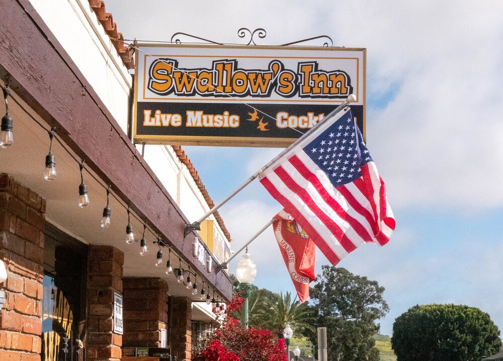Swallows Inn Saloon, San Juan Capistrano