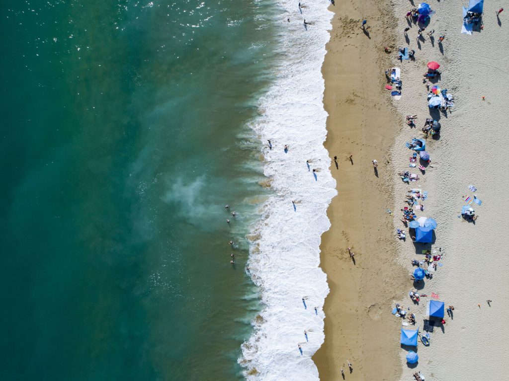 Newport Beach Pristine Beaches