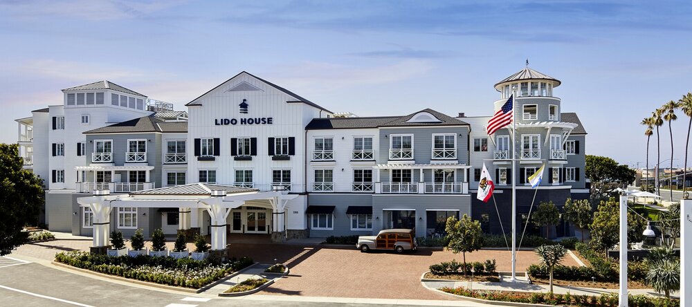 Lido House Newport Beach