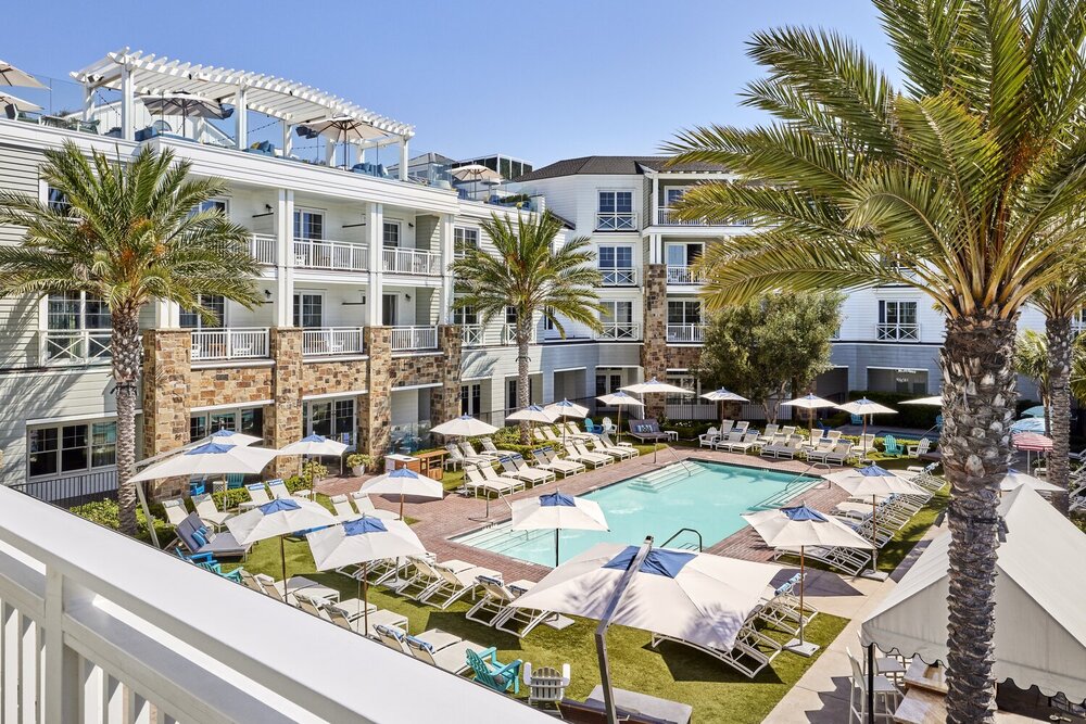 Lido House Pool