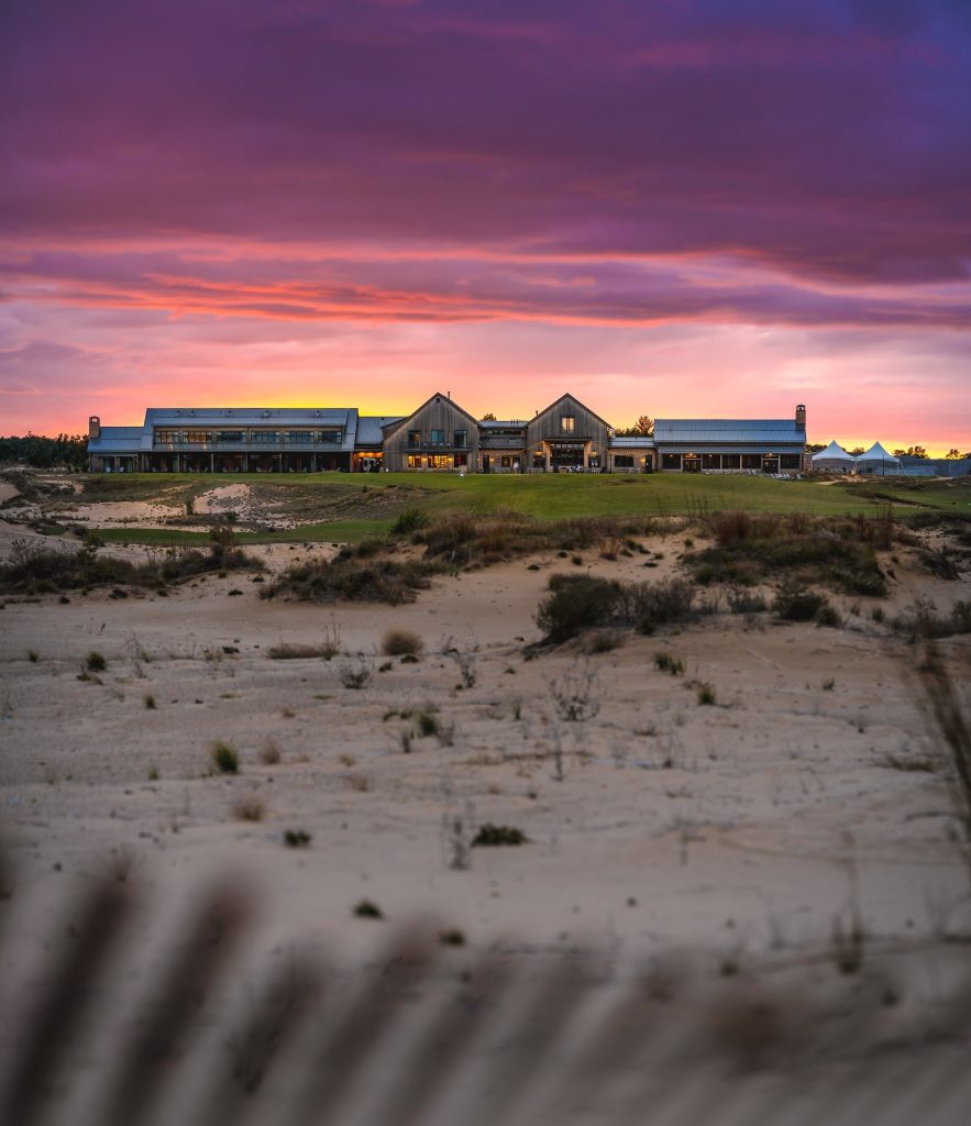 PC: Brandon Carter / Photo courtesy of Sand Valley